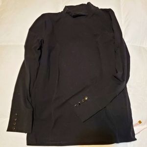 D&Co Essentials Mock turtleneck top